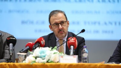 TBMM Engelli Komisyonu Erzurum’da toplandı. Doğu Anadolu’nun engellilik alanındaki sorunları