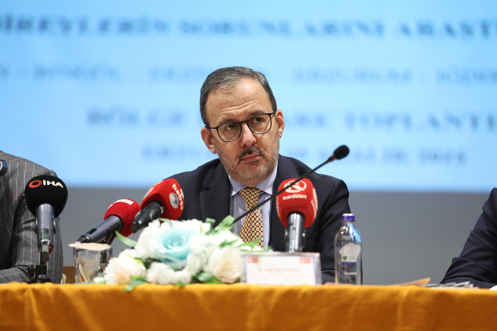 TBMM Engelli Komisyonu Erzurum’da toplandı. Doğu Anadolu’nun engellilik alanındaki sorunları