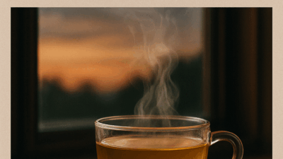 Yüzyıllardır kullanılan melisa çayı (oğulotu), sinirleri yatıştırarak stresi ve kaygıyı