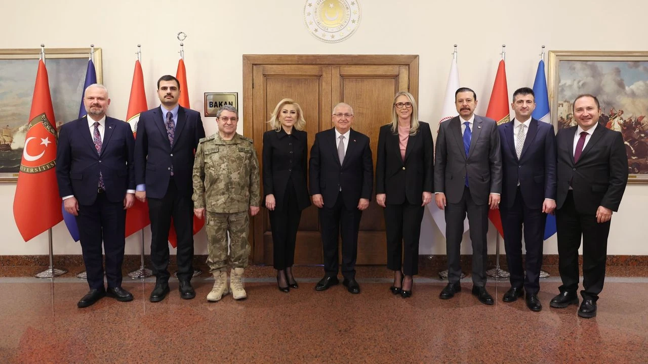 Menemen Belediyesi'nin 25 bin kişiye istihdam sağlayacak Karma Endüstri Bölgesi