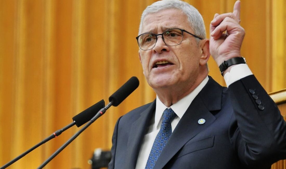 İYİ Parti’den Sert Uyarı: “Türkiye Türksüzleştirilmek İsteniyor” İYİ Parti, “Terörsüz Türkiye” süreci üzerinden yürütülen tartışmalara sert tepki