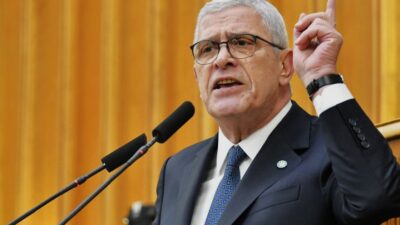 İYİ Parti, “Terörsüz Türkiye” süreci üzerinden yürütülen tartışmalara sert tepki