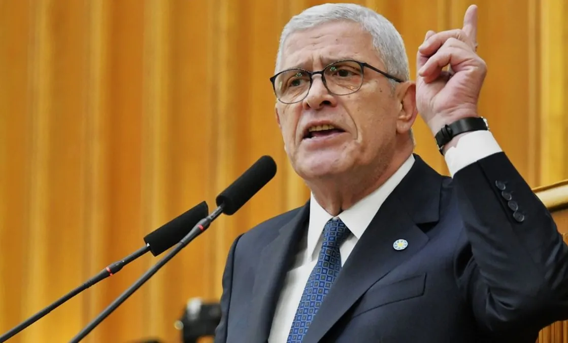 İYİ Parti, “Terörsüz Türkiye” süreci üzerinden yürütülen tartışmalara sert tepki