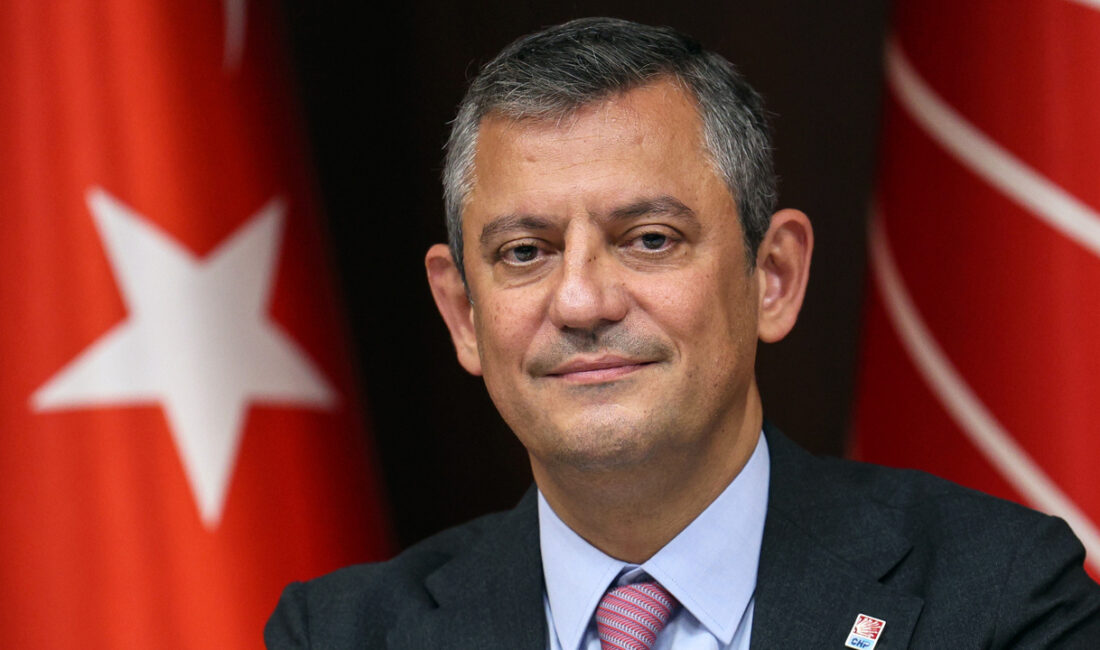 CHP Genel Başkanı Özgür Özel'in açıkladığı yeni MYK'da İzmir 3'ten