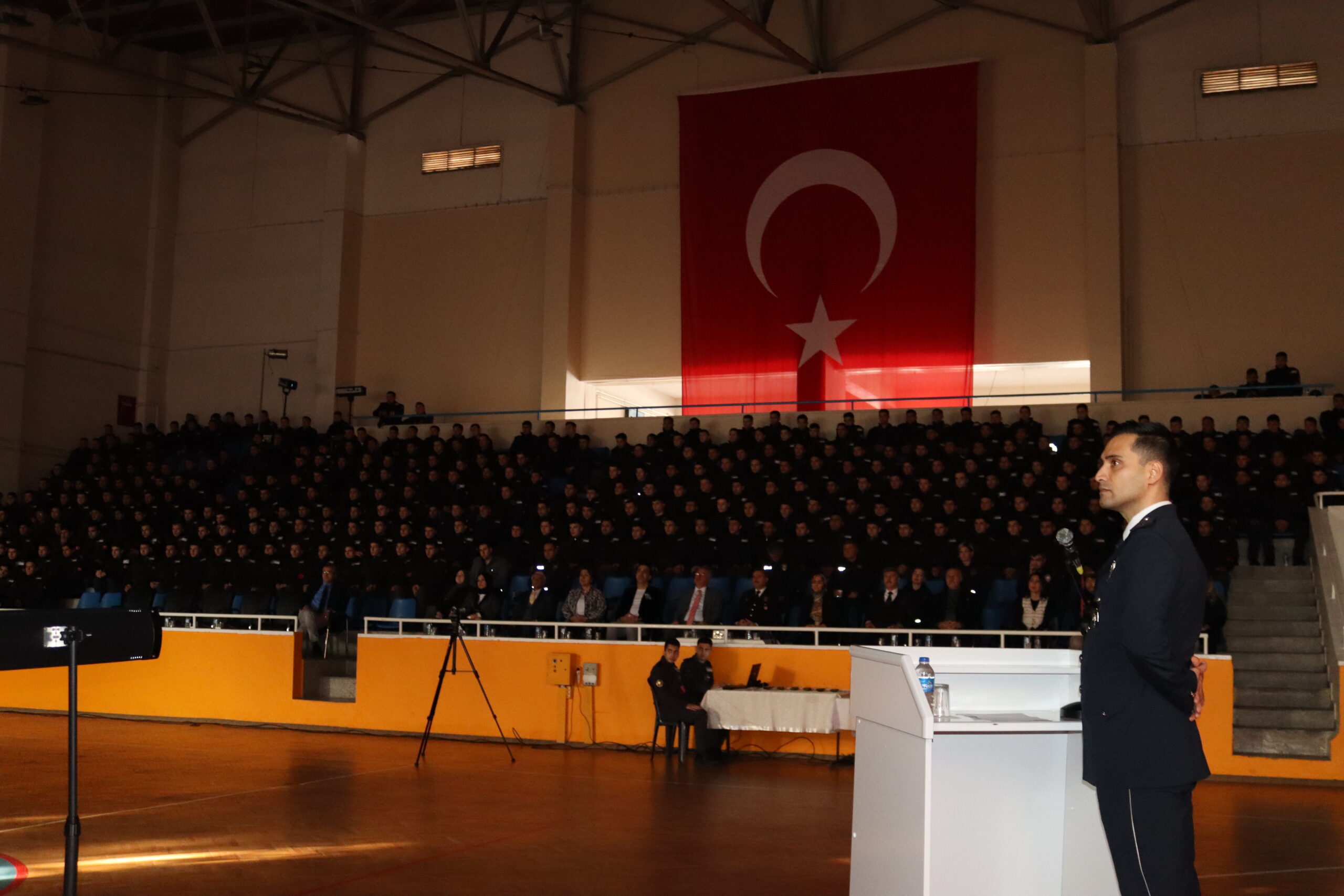 Aile Çalıştayı İzmir’de Rüştü Ünsal PMYO’da Yapıldı