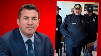 Devrek'te pideciyi mühürleyen Zabıta Müdürü Abdürrahim Altıntaş, AK Partili Meclis