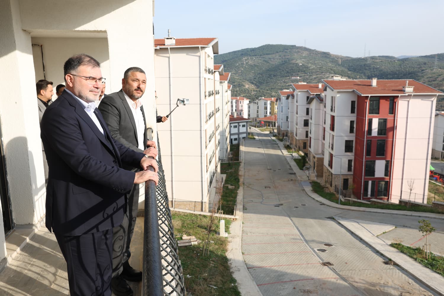 Saygılı'dan Güç'e Selçuk Yatırımları Üzerinden Sert Yanıt