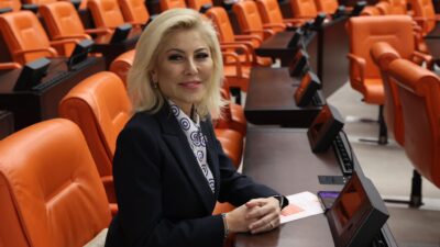 AK Parti İzmir Milletvekili Şebnem Bursalı, 5 Aralık’ın tarihi önemini