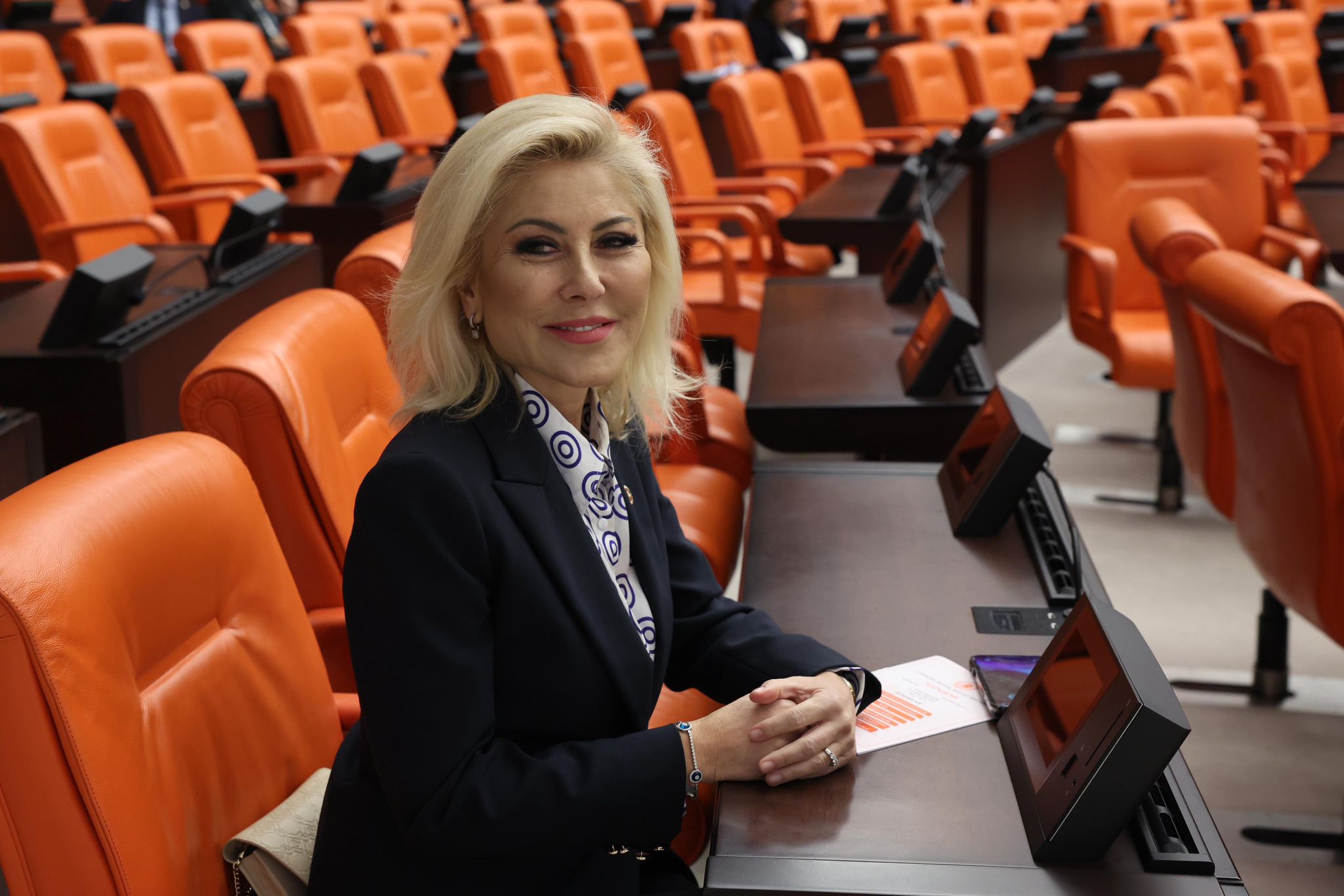 AK Parti İzmir Milletvekili Şebnem Bursalı, 5 Aralık’ın tarihi önemini