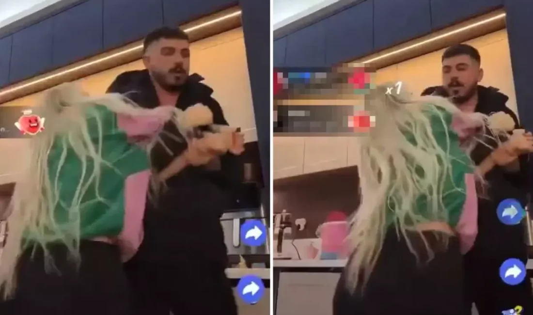 TikTok bıçaklı kavga canlı yayını Türkiye'yi ayağa kaldırdı! Karı-koca arasındaki