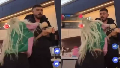 TikTok bıçaklı kavga canlı yayını Türkiye'yi ayağa kaldırdı! Karı-koca arasındaki