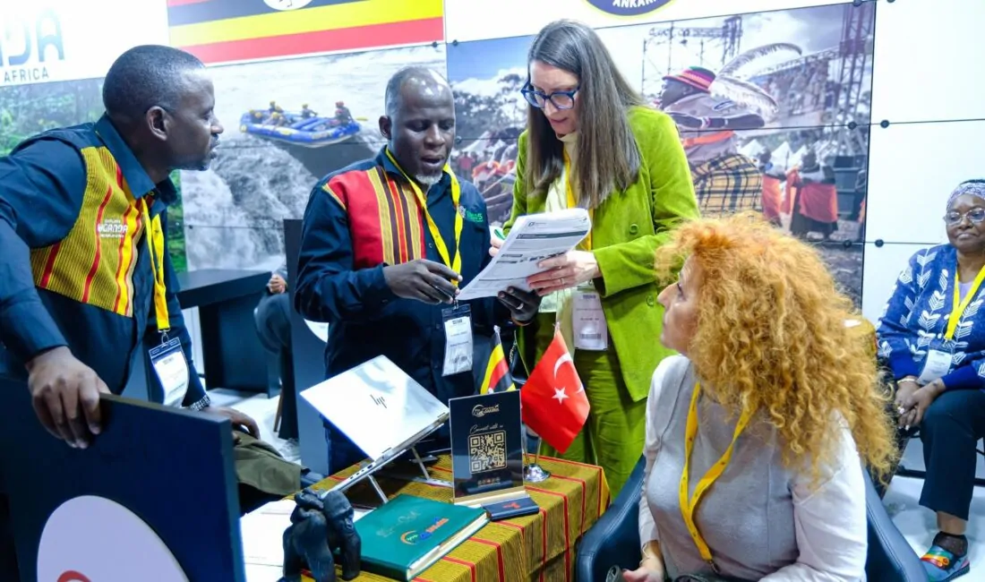 19. TTI İzmir Turizm Fuarı, 64 ülkeden gelen 12 bin