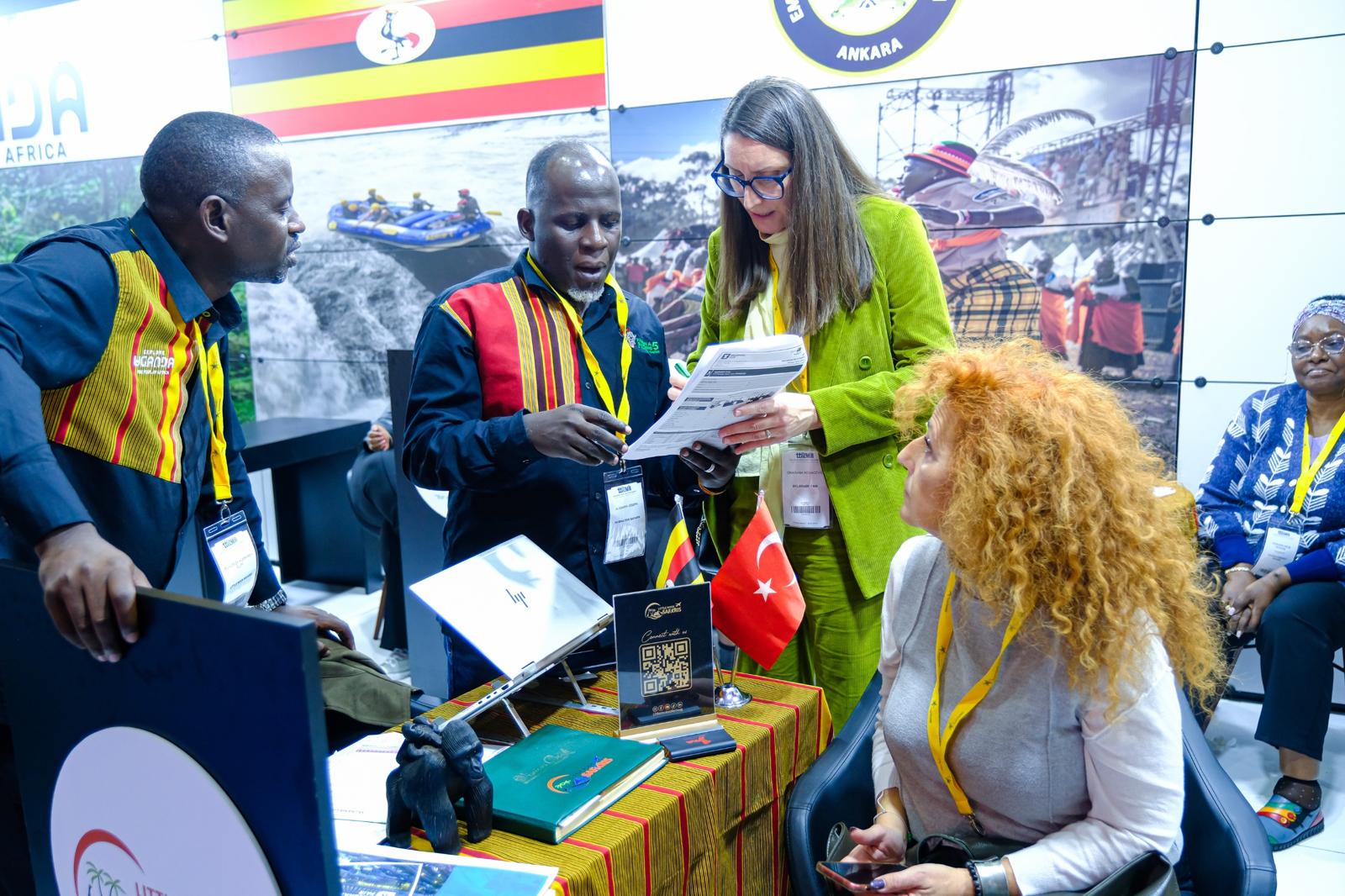 19. TTI İzmir Turizm Fuarı, 64 ülkeden gelen 12 bin