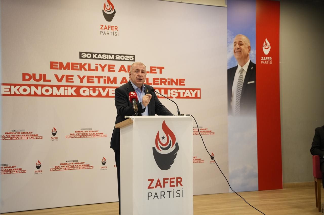 Ümit Özdağ'dan Çarpıcı Çıkış Erdoğan ve Bahçeli'yi Emekli Edince