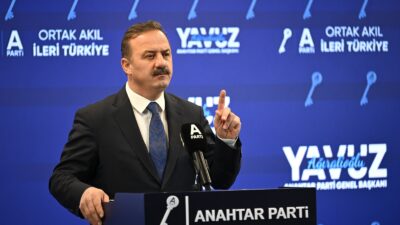 Yavuz Ağıralioğlu açıklaması gündemi sarstı. Anahtar Parti lideri, Öcalan mesajı