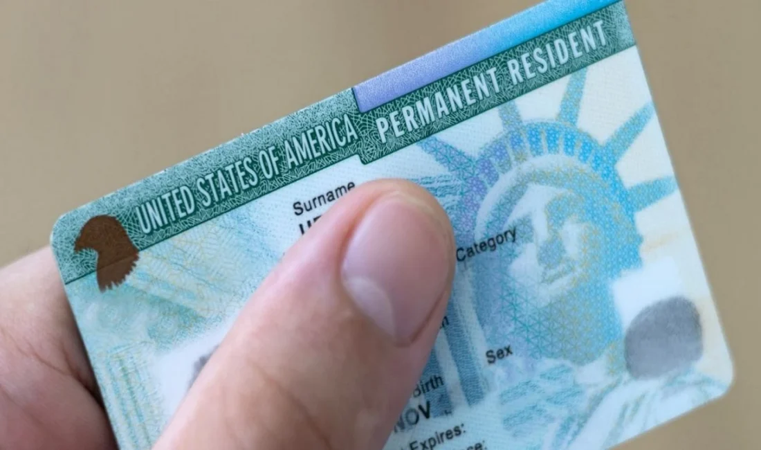 ABD Başkanı Trump, üniversite saldırılarının ardından Green Card çekiliş programını