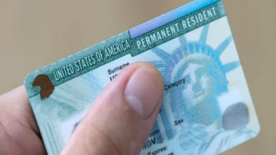 ABD Başkanı Trump, üniversite saldırılarının ardından Green Card çekiliş programını