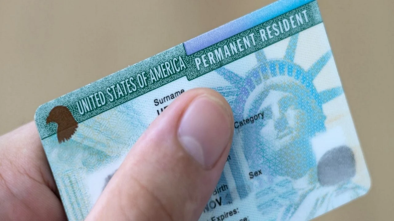 ABD Başkanı Trump, üniversite saldırılarının ardından Green Card çekiliş programını