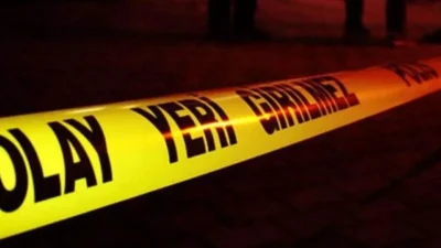 Denizli'nin Acıpayam ilçesi Çamlık Mahallesi'nde çıkan ev yangınında Ali Rıza