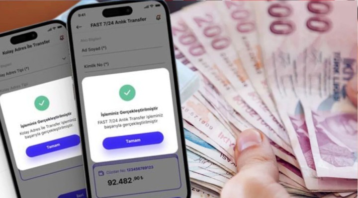 Hazine ve Maliye Bakanlığı, banka transferlerinde 20 karakterlik açıklama şartı