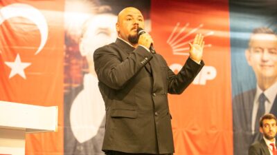 CHP Güzelbahçe İlçe Başkanı Devrim Seyrek, AK Partili Durankuş’un TOKİ