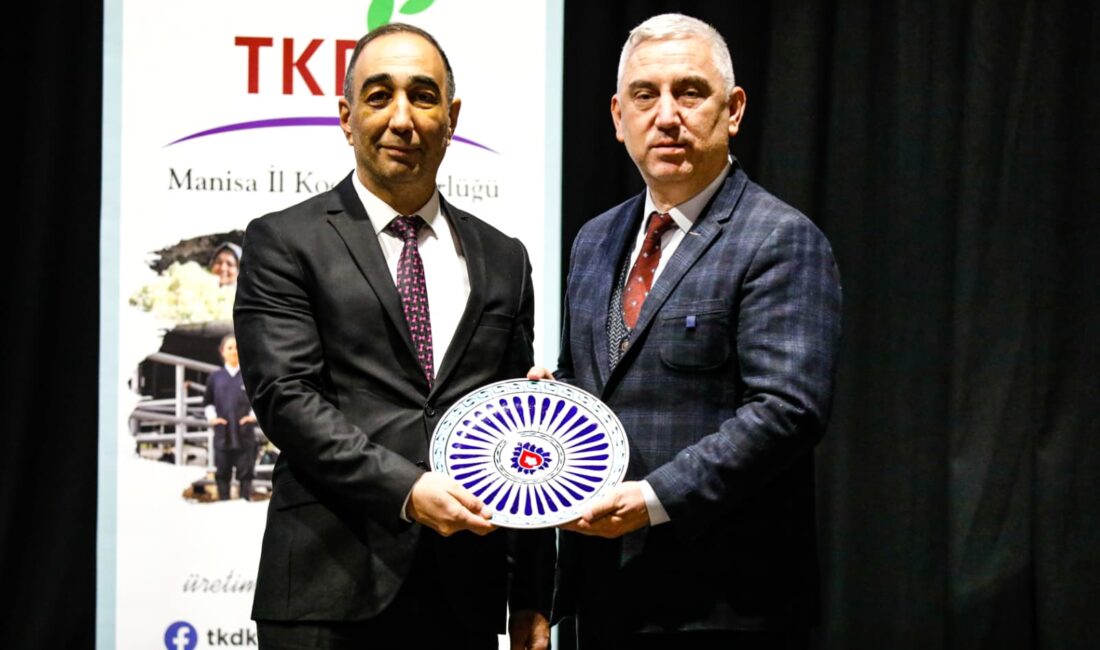 Bergama’da TKDK iş birliğiyle düzenlenen toplantıda IPARD III hibe programları
