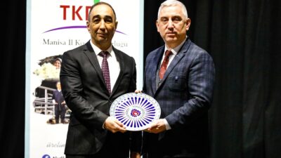 Bergama’da TKDK iş birliğiyle düzenlenen toplantıda IPARD III hibe programları