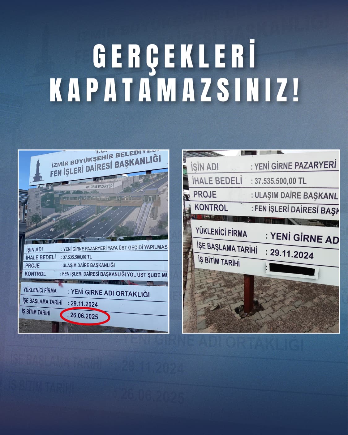 AK Parti İzmir İl Başkanı Saygılı, CHP İl Başkanı Güç'ü