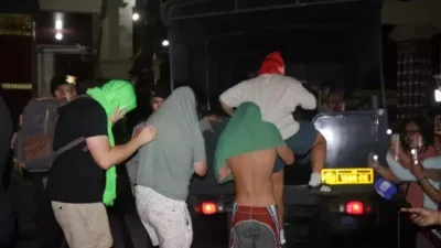 OnlyFans tarafından yasaklanan Britanyalı içerik üreticisi Bonnie Blue (Tia Billinger),