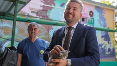 Buca Belediye Başkanı Görkem Duman’ın başlattığı kampanya ile 2025 yılında