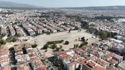 AK Parti İzmir Milletvekili Mahmut Atilla Kaya, Buca Cezaevi arazisinin