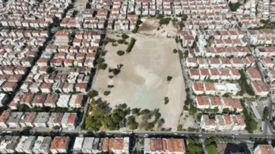 Buca Cezaevi alanının yapılaşmaya açılması planına ŞPO'dan sert tepki geldi: