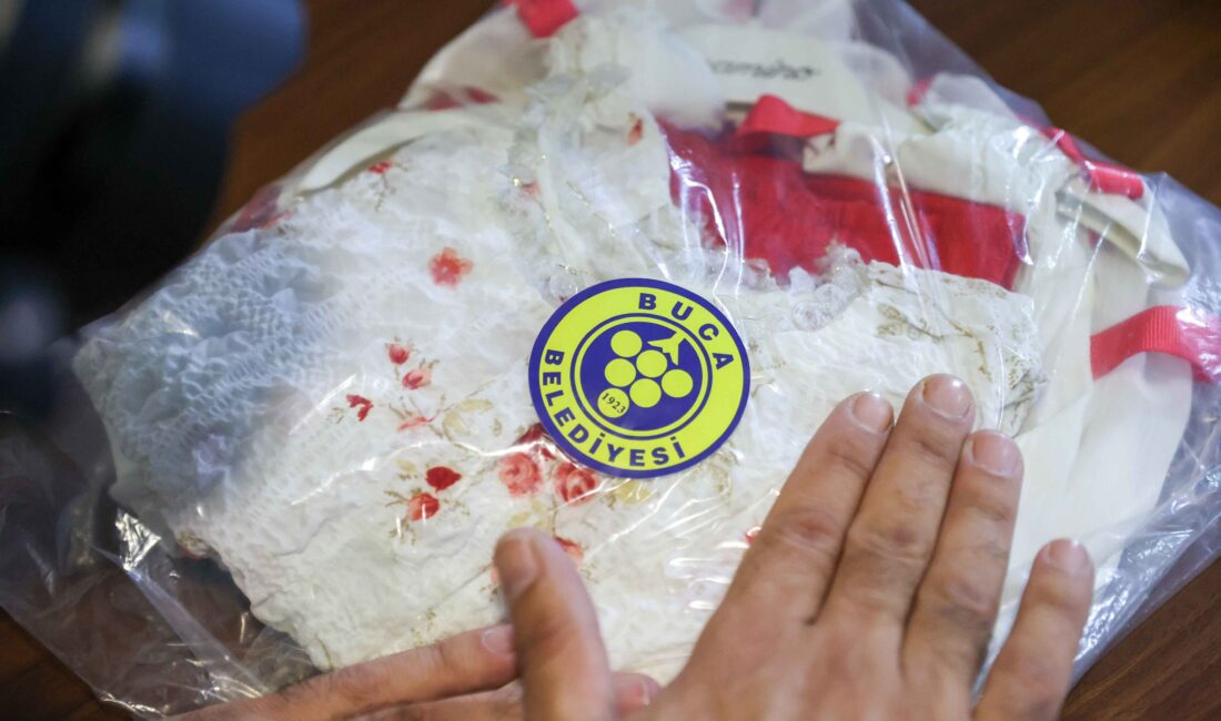 Buca’nın Kalbi Bu Projeyle Atıyor: Başkan Duman: “Yönetimin Temeli Komşuluk Hukuku” Buca Belediyesi'nin