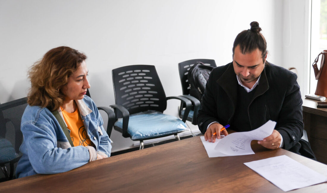 Buca Belediyesi Etkin İstihdam Ofisleri, 6 ayda 887 Bucalı vatandaşı