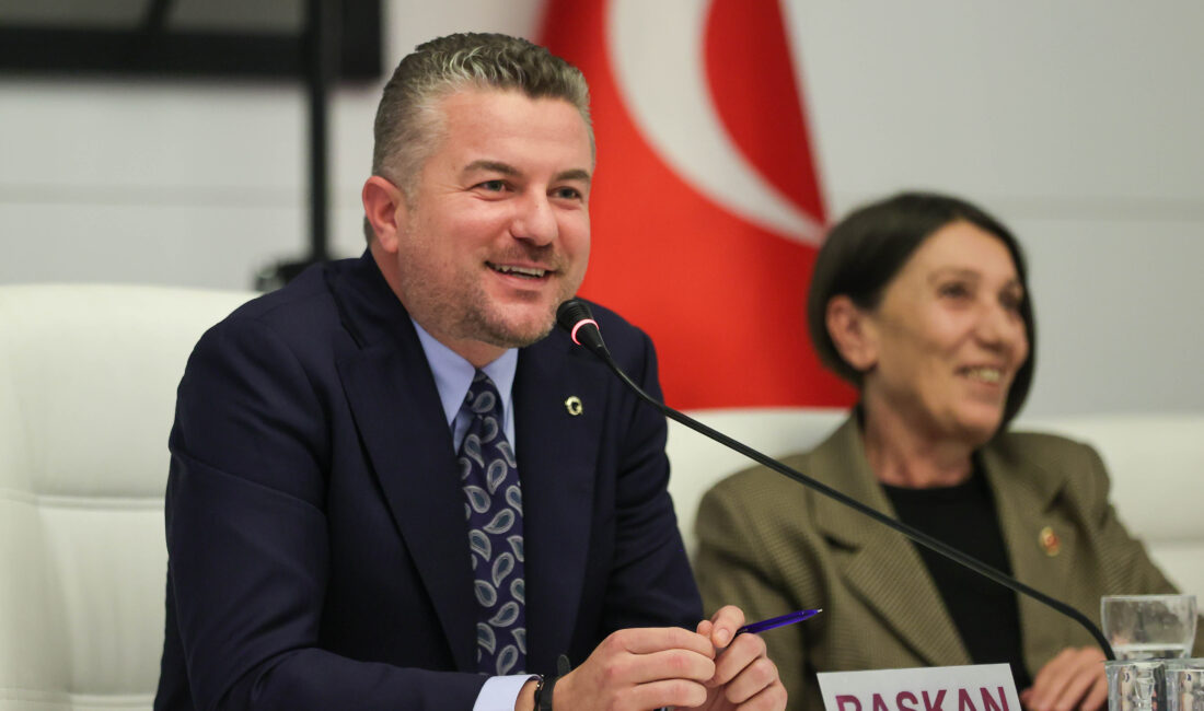 Buca Belediye Başkanı Görkem Duman'ın yönetimindeki mecliste, ilçenin 30-40 yılını