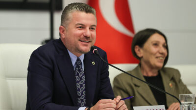 Buca Belediye Başkanı Görkem Duman'ın yönetimindeki mecliste, ilçenin 30-40 yılını