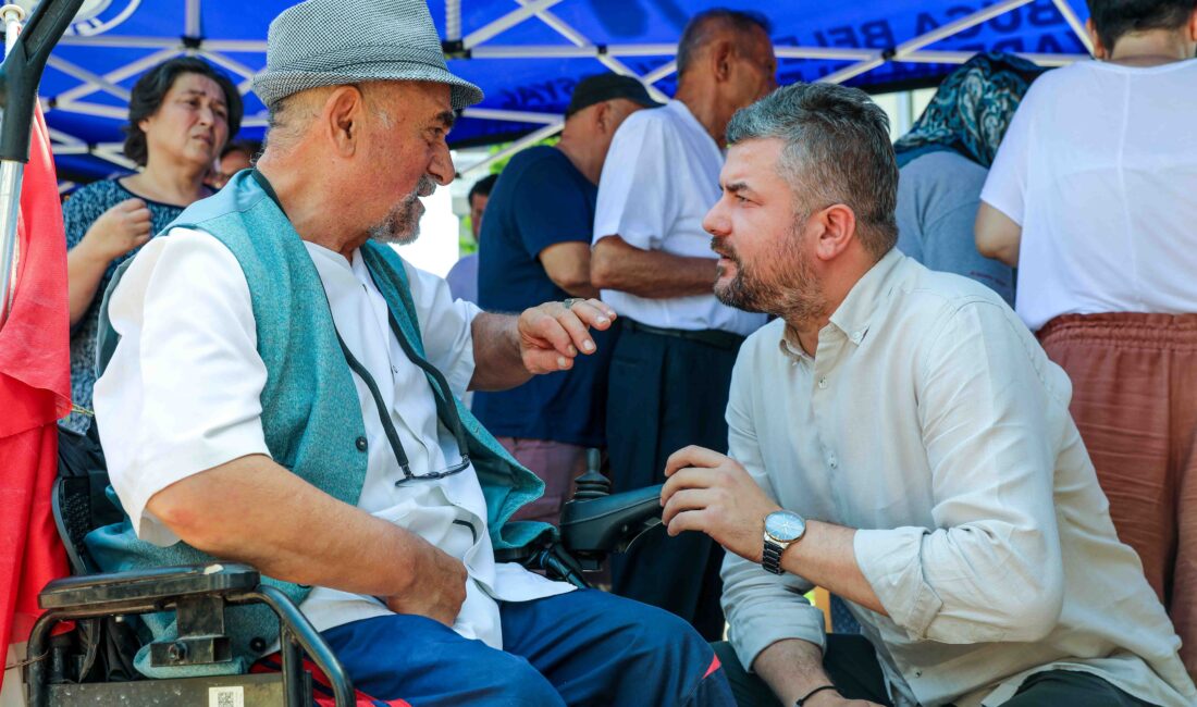 Buca Belediyesi, 3 Aralık Dünya Engelliler Günü'nde, Göksu +1 Kafe'de