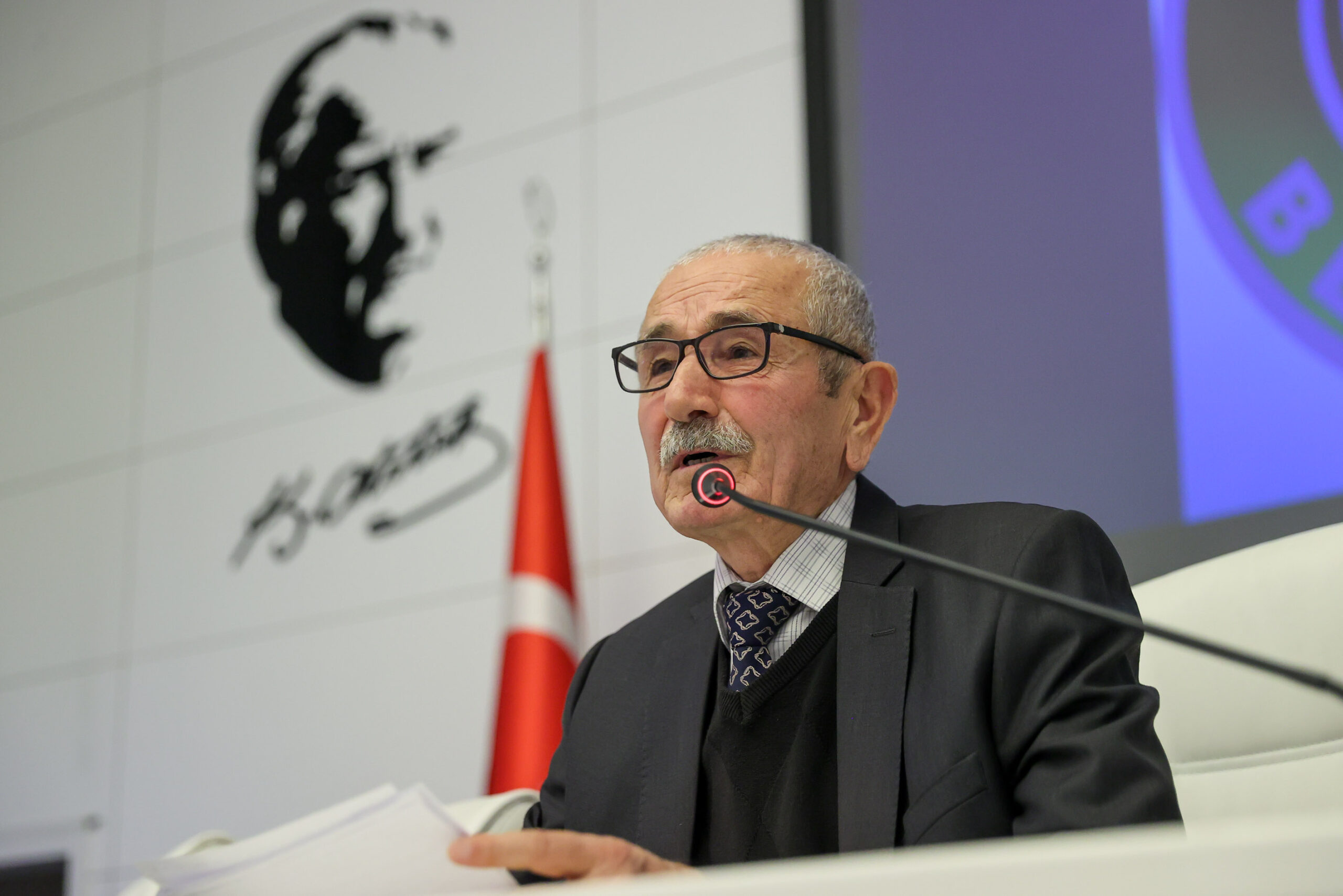 Buca Türkçe eğitim söyleşisi: Balkanlar'ın asırlık mücadelesi!