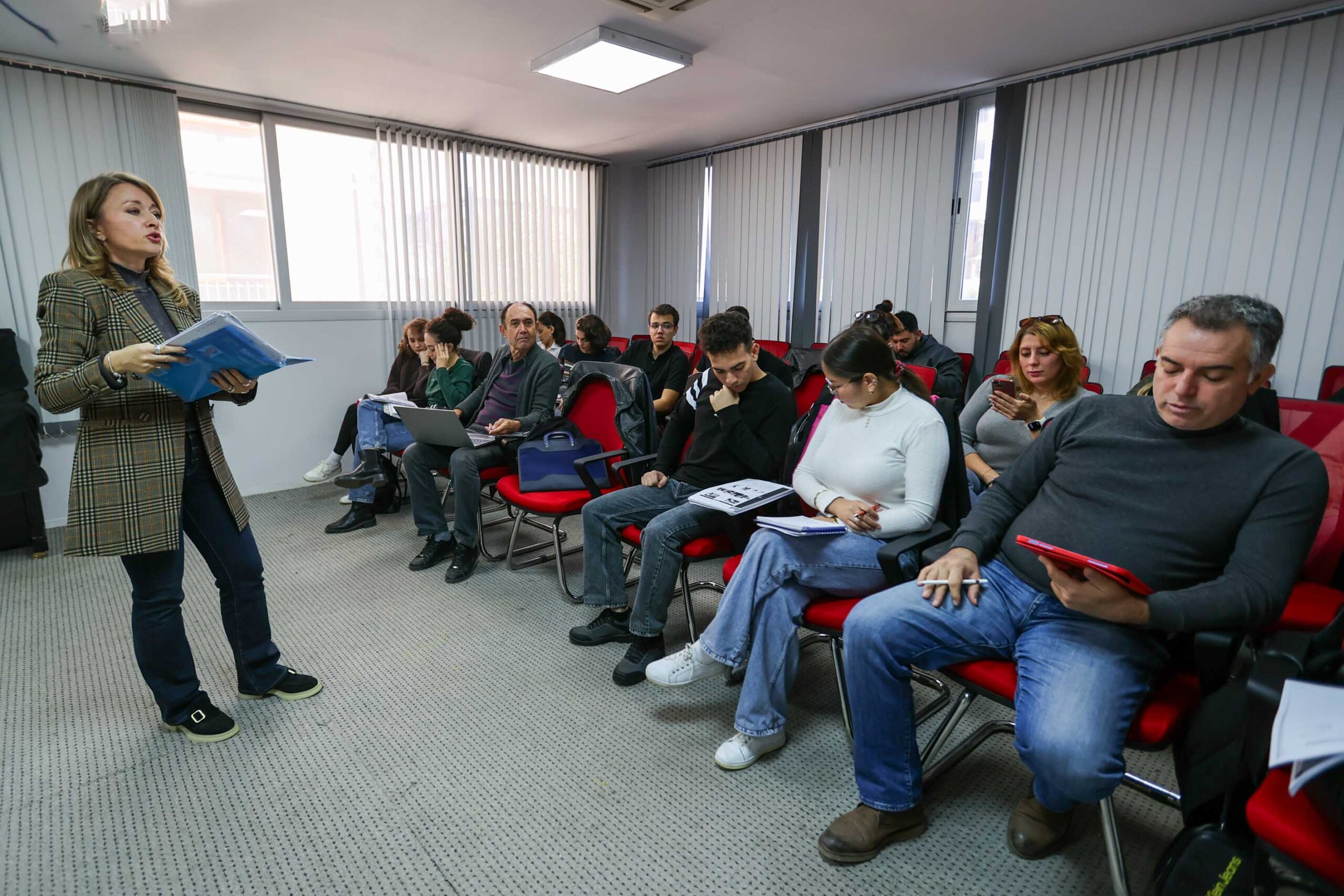 Buca Belediyesi'nin ücretsiz Rusça kursları yoğun ilgi gördü. Turizm ve