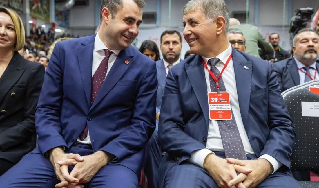 CHP’li Güç’ten Bomba Çıkış! Büyükşehir Adaylığı İddialarına Kapıyı Kapattı: “Tek Hedefim İktidarın İl Başkanı Olmak” CHP İzmir İl Başkanı Çağatay Güç, potansiyel Büyükşehir adaylığı iddialarına