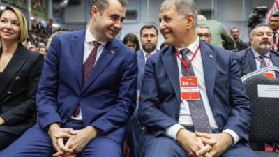 CHP İzmir İl Başkanı Çağatay Güç, potansiyel Büyükşehir adaylığı iddialarına
