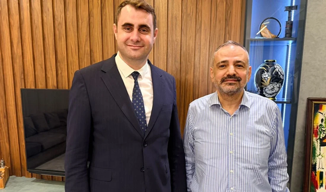 CHP İzmir İl Başkanı Çağatay Güç, PM için "Vefa yeri