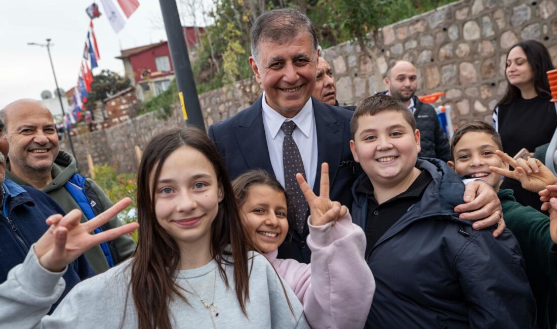 İzmir Büyükşehir Belediye Başkanı Dr. Cemil Tugay, Güzel İzmir Hareketi