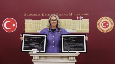 Cemil Tugay, AK Partili Ceyda Bölünmez Çankırı'nın eleştirilerine sosyal medyadan