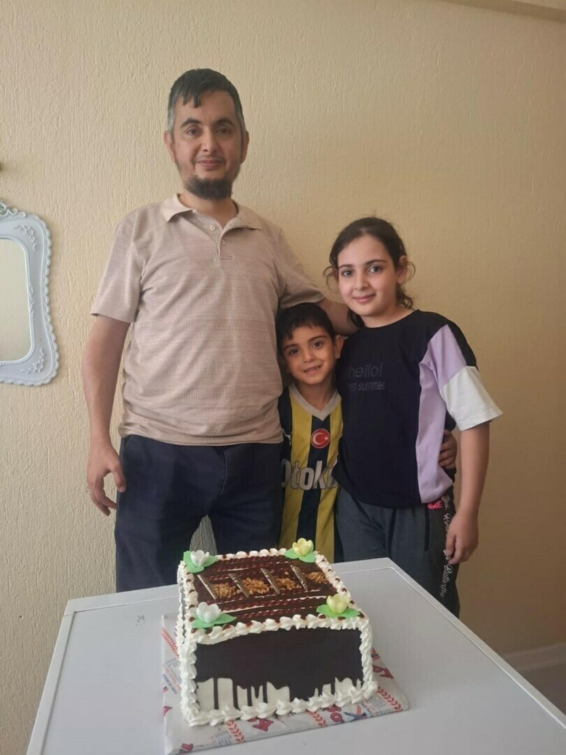 İKÇÜ İzmir Atatürk Eğitim ve Araştırma Hastanesi’nde kronik kalp hastası