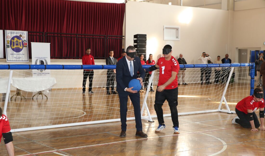 Çiğli Belediyesi, 3 Aralık Dünya Engelliler Günü’nde Lions Dernekleri iş