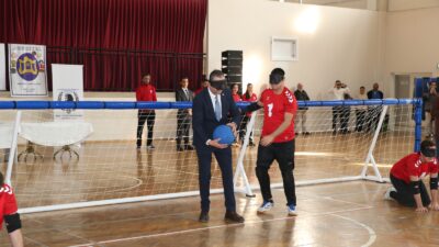 Çiğli Belediyesi, 3 Aralık Dünya Engelliler Günü’nde Lions Dernekleri iş