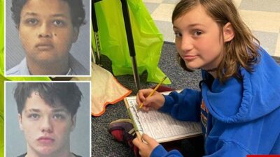 Florida'da kaybolan 14 yaşındaki Danika Troy'un ormanda yanmış bedeni bulundu.