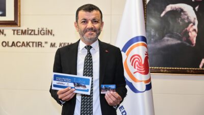 Denizli Büyükşehir Belediyesi’nin Yeni Doğan Yardımı projesinde 10. dönem başladı.