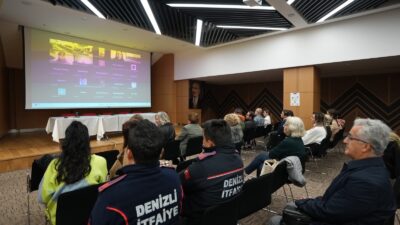 Denizli Büyükşehir Belediyesi, Kadın Dostu Kentler Projesi'nin üçüncü fazında, Dışişleri